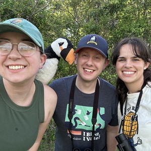 Team Page: Huffin' and Puffin